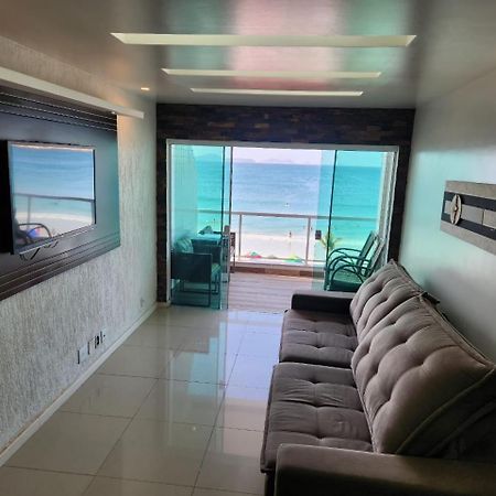 Frente Mar- 3 Quartos- Lazer Com Piscina E Churrasqueira! Арраял-ду-Кабу Экстерьер фото