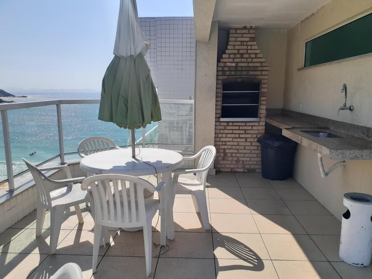 Frente Mar- 3 Quartos- Lazer Com Piscina E Churrasqueira! Арраял-ду-Кабу Экстерьер фото
