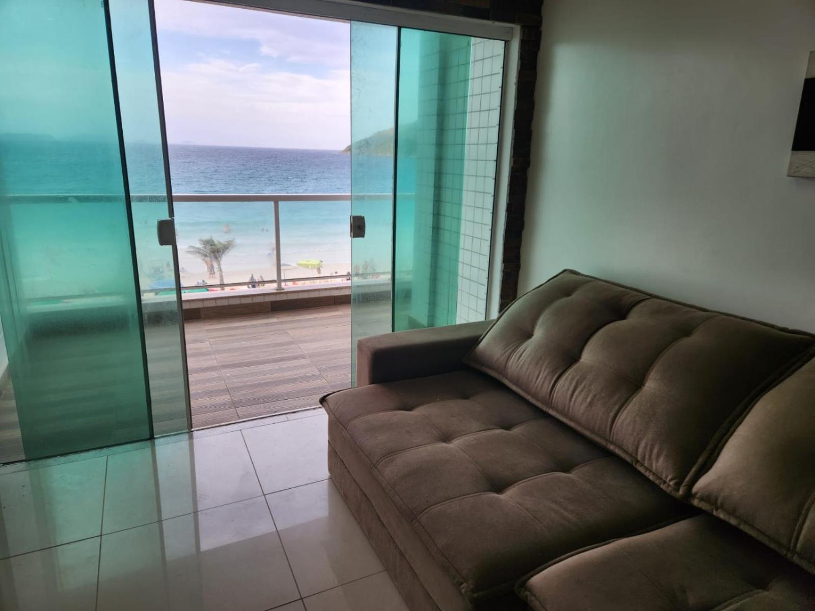 Frente Mar- 3 Quartos- Lazer Com Piscina E Churrasqueira! Арраял-ду-Кабу Экстерьер фото