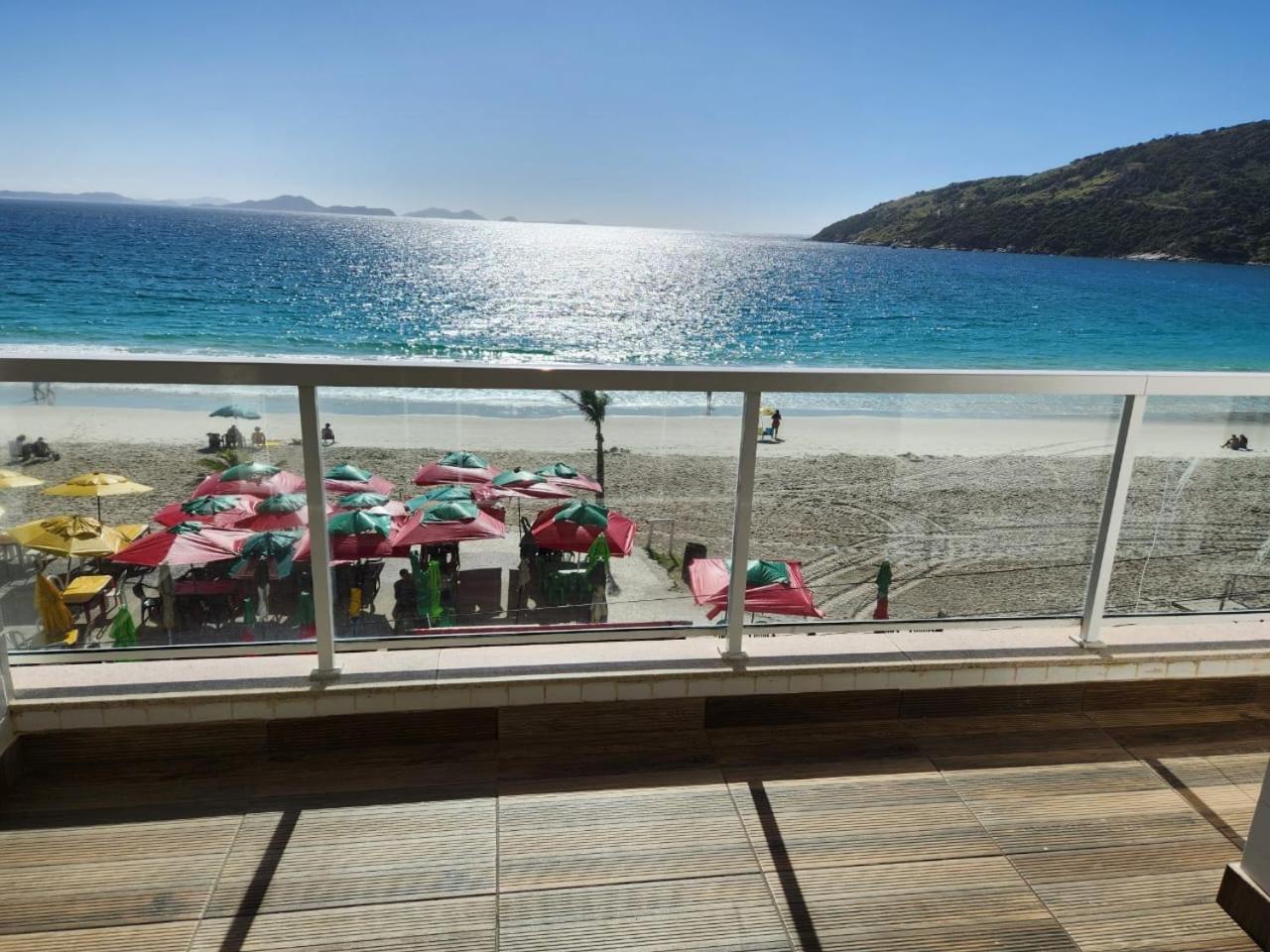 Frente Mar- 3 Quartos- Lazer Com Piscina E Churrasqueira! Арраял-ду-Кабу Экстерьер фото