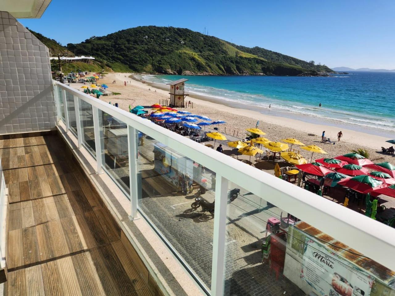 Frente Mar- 3 Quartos- Lazer Com Piscina E Churrasqueira! Арраял-ду-Кабу Экстерьер фото