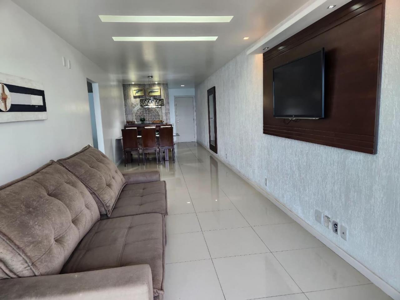 Frente Mar- 3 Quartos- Lazer Com Piscina E Churrasqueira! Арраял-ду-Кабу Экстерьер фото