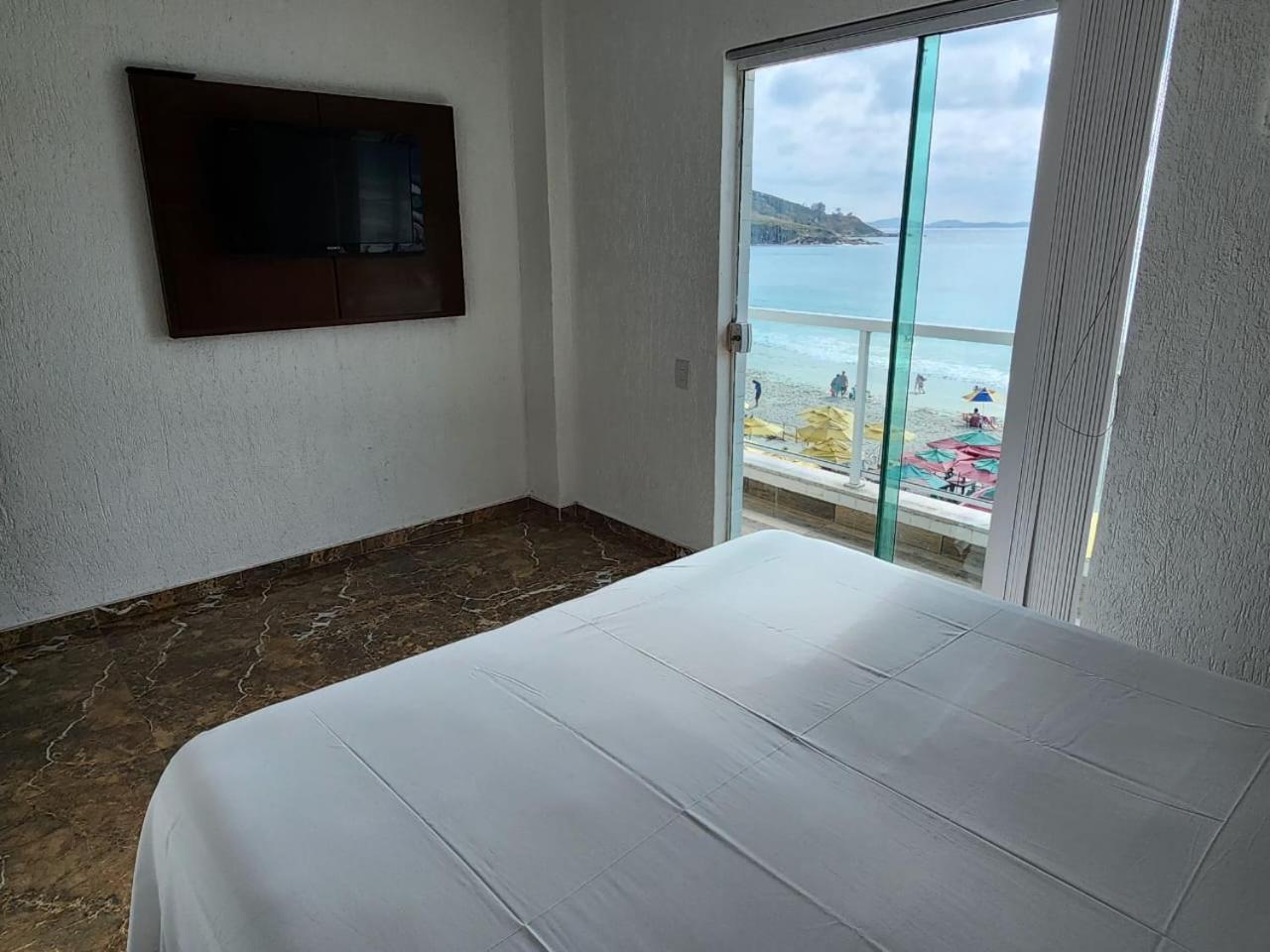 Frente Mar- 3 Quartos- Lazer Com Piscina E Churrasqueira! Арраял-ду-Кабу Экстерьер фото